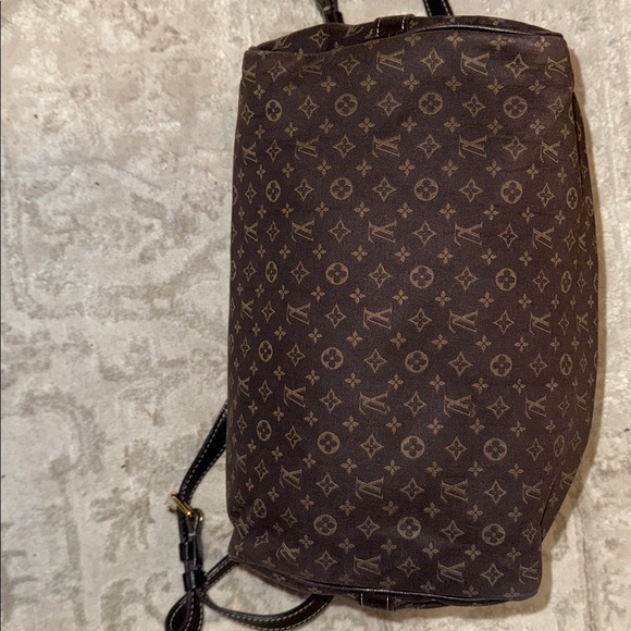 Louis Vuitton Mini Lin Speedy 12 x 9 - Picture 11 of 16